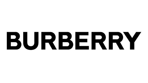 logo burberry originale